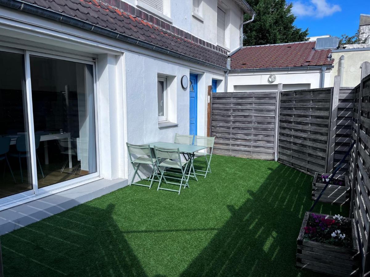 Maison « Maracha » Centre Ville 150M De La Plage Wimereux Exteriér fotografie