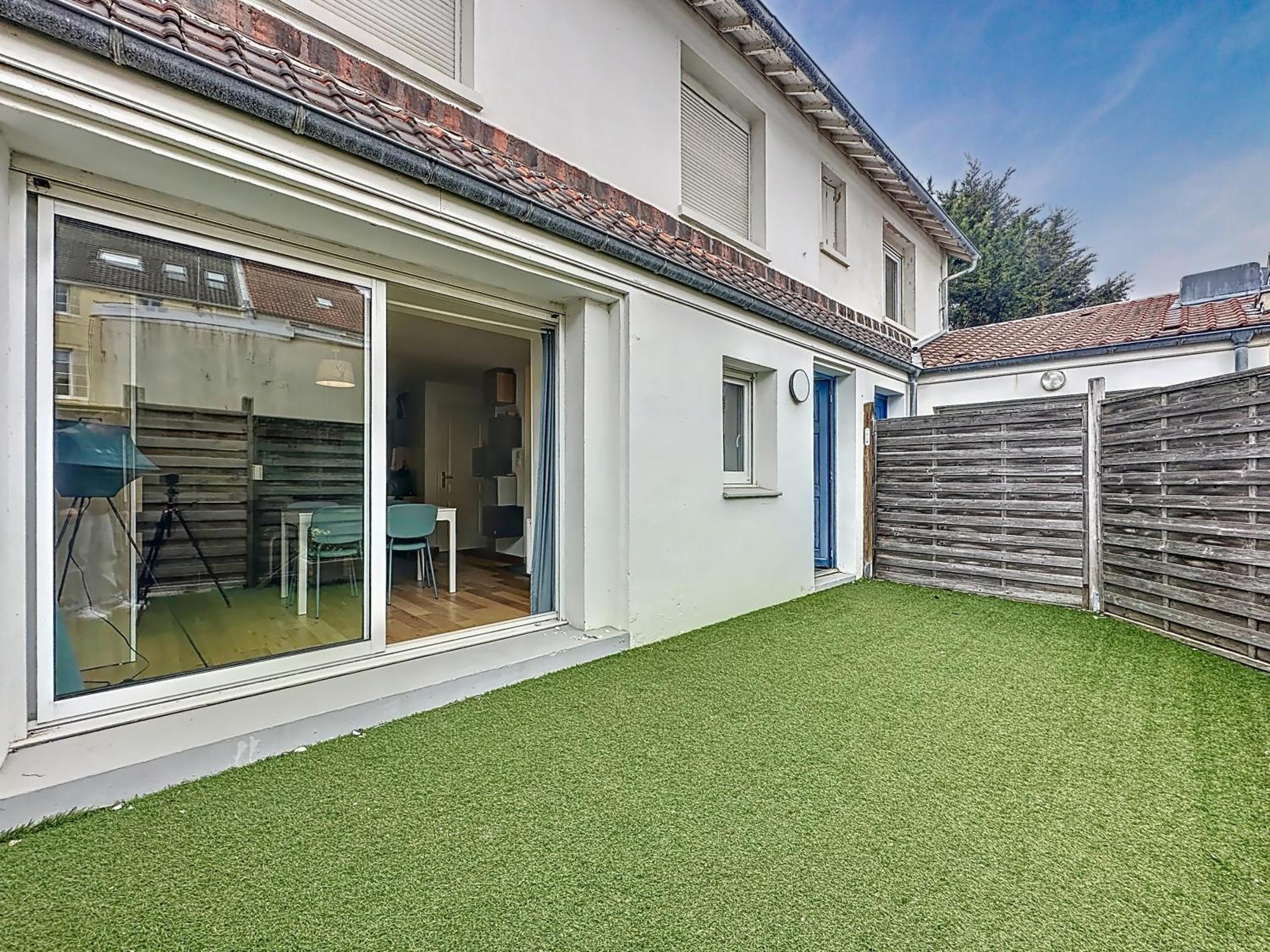 Maison « Maracha » Centre Ville 150M De La Plage Wimereux Exteriér fotografie